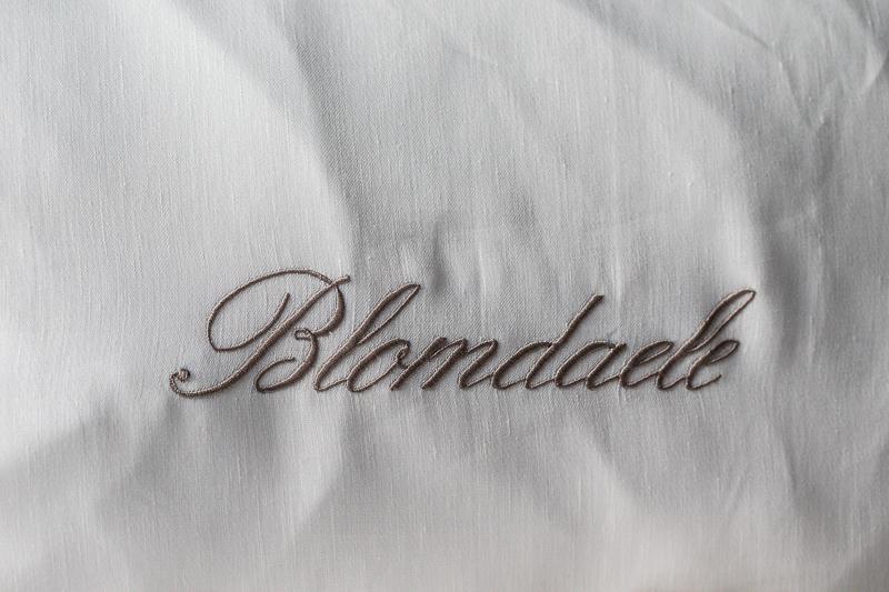 B&B Blomdaele Брюж Екстериор снимка