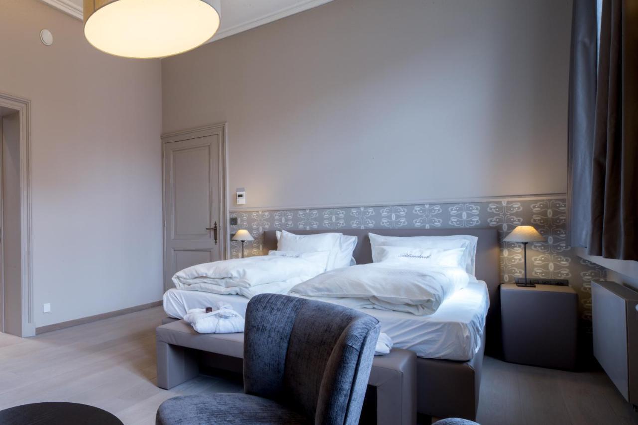 B&B Blomdaele Брюж Екстериор снимка
