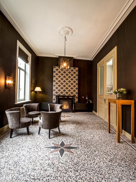 B&B Blomdaele Брюж Екстериор снимка
